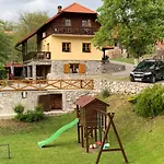 Gorski Kotar , Kuca Za Odmor Kratohvil *