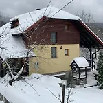 Gorski Kotar , Kuca Za Odmor Kratohvil Vila *