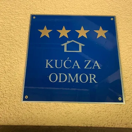 Gorski Kotar , Kuca Za Odmor Kratohvil Vila *