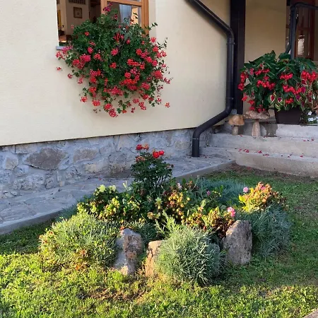 Вилла Gorski Kotar , Kuca Za Odmor Kratohvil Lukovdol