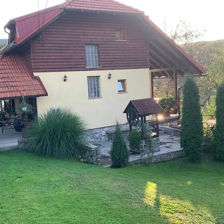 Gorski Kotar , Kuca Za Odmor Kratohvil Lukovdol