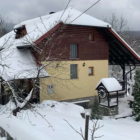 Gorski Kotar , Kuca Za Odmor Kratohvil Vila *