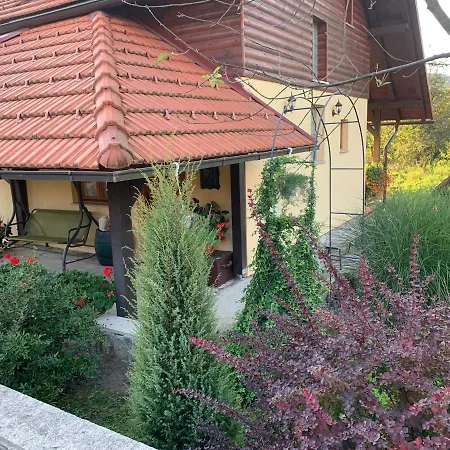 Gorski Kotar , Kuca Za Odmor Kratohvil Villa Lukovdol