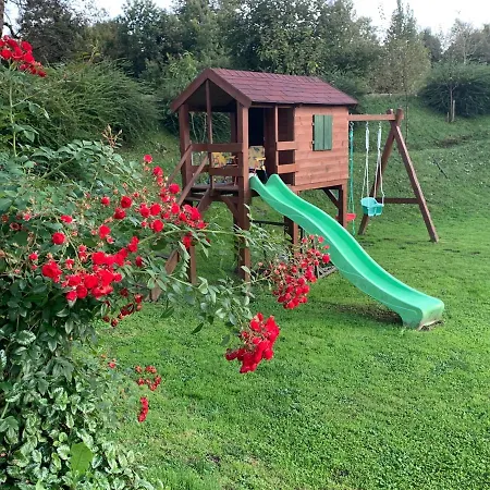 Vila Gorski Kotar , Kuca Za Odmor Kratohvil Lukovdol