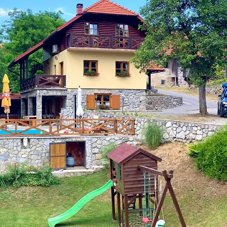 Gorski Kotar , Kuca Za Odmor Kratohvil *