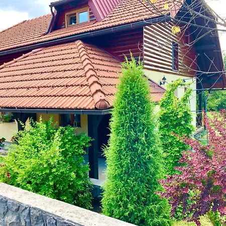 Βίλα Gorski Kotar , Kuca Za Odmor Kratohvil