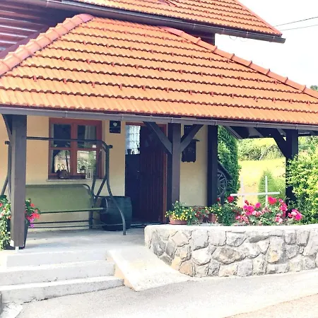 Vila Gorski Kotar , Kuca Za Odmor Kratohvil *
