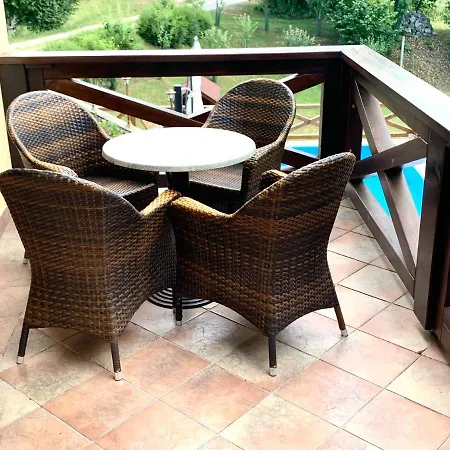 Gorski Kotar , Kuca Za Odmor Kratohvil Lukovdol