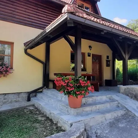 Gorski Kotar , Kuca Za Odmor Kratohvil *