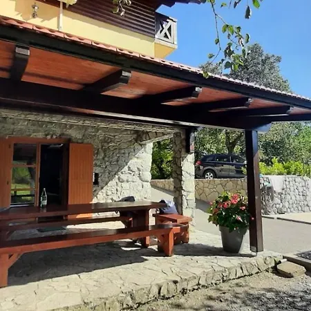 Gorski Kotar , Kuca Za Odmor Kratohvil * Lukovdol