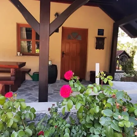 Gorski Kotar , Kuca Za Odmor Kratohvil *
