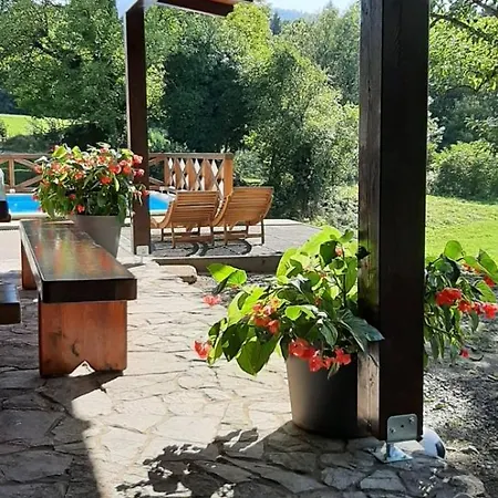 Gorski Kotar , Kuca Za Odmor Kratohvil Villa