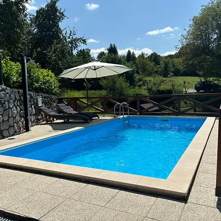 Villa Gorski Kotar , Kuca Za Odmor Kratohvil *