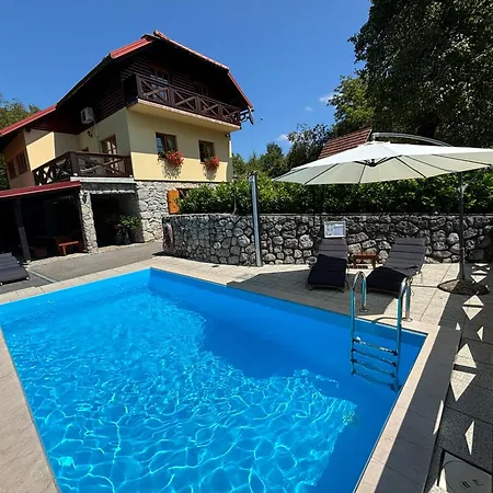 Villa Gorski Kotar , Kuca Za Odmor Kratohvil *