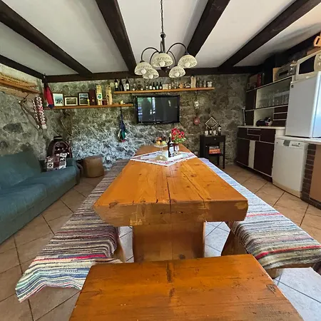 Vila Gorski Kotar , Kuca Za Odmor Kratohvil Lukovdol