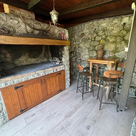 Gorski Kotar , Kuca Za Odmor Kratohvil * Lukovdol
