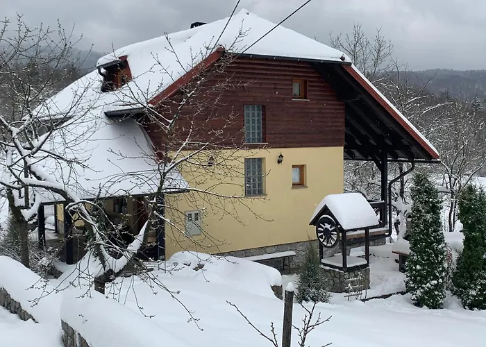 Gorski Kotar , Kuca Za Odmor Kratohvil Villa *