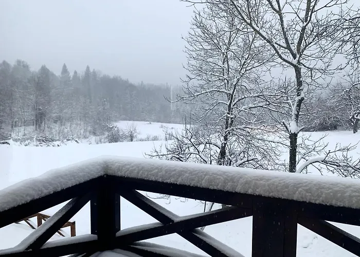 Gorski Kotar , Kuca Za Odmor Kratohvil Villa