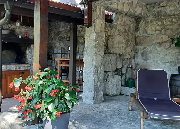 Gorski Kotar , Kuca Za Odmor Kratohvil