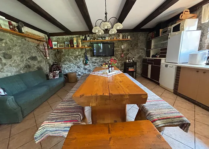 Villa Gorski Kotar , Kuca Za Odmor Kratohvil Lukovdol