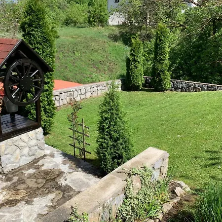 Villa Gorski Kotar , Kuca Za Odmor Kratohvil *