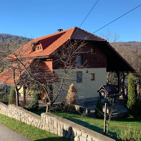 Villa Gorski Kotar , Kuca Za Odmor Kratohvil *