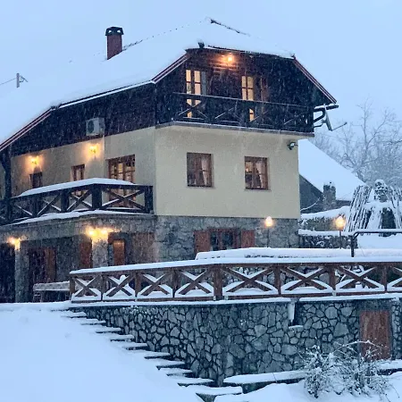 Gorski Kotar , Kuca Za Odmor Kratohvil Βίλα Lukovdol