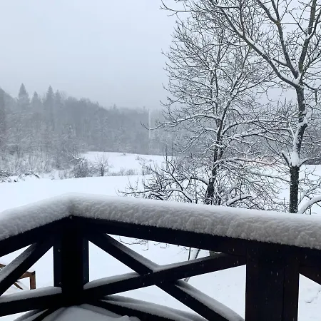 Gorski Kotar , Kuca Za Odmor Kratohvil Villa