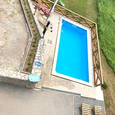 Gorski Kotar , Kuca Za Odmor Kratohvil * Lukovdol