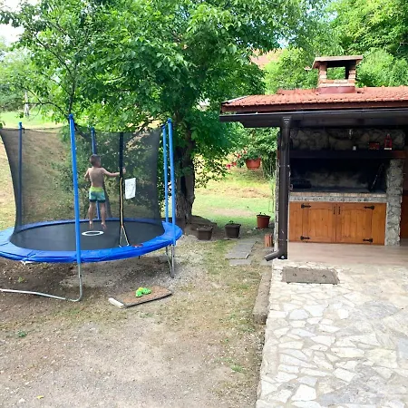 Gorski Kotar , Kuca Za Odmor Kratohvil