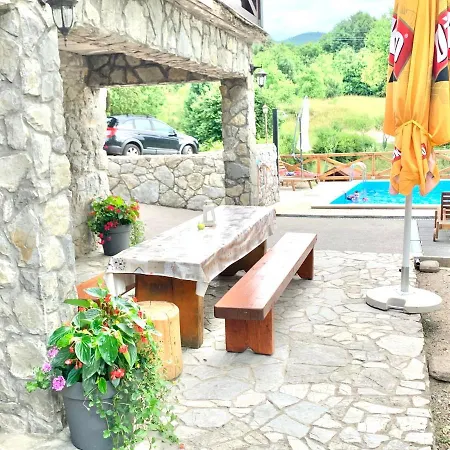 Gorski Kotar , Kuca Za Odmor Kratohvil Villa *