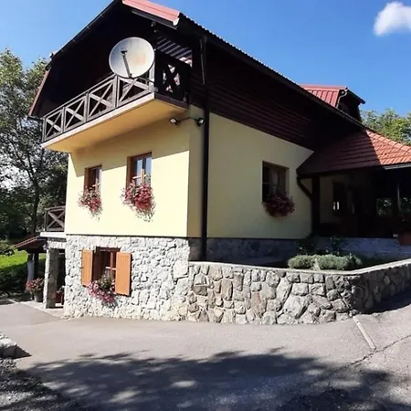 Villa Gorski Kotar , Kuca Za Odmor Kratohvil *