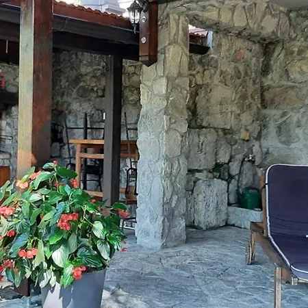 Gorski Kotar , Kuca Za Odmor Kratohvil