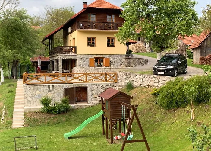 Gorski Kotar , Kuca Za Odmor Kratohvil *