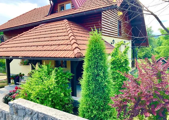 Willa Gorski Kotar , Kuca Za Odmor Kratohvil