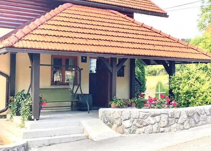 Willa Gorski Kotar , Kuca Za Odmor Kratohvil *