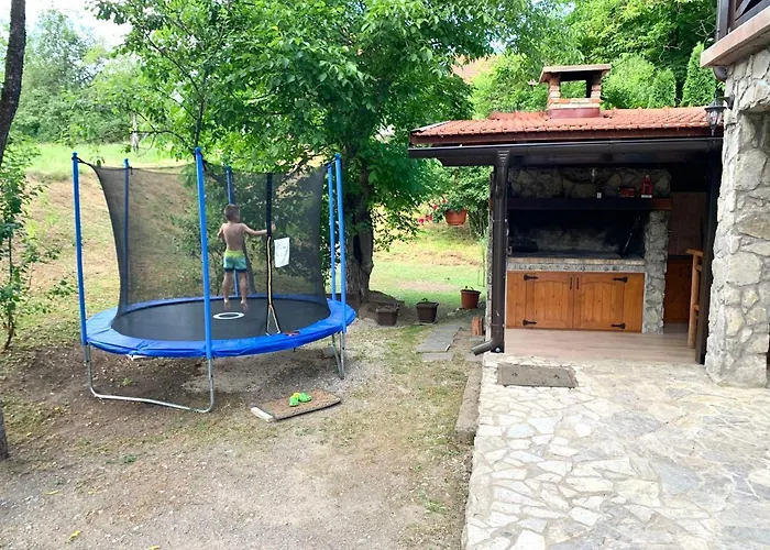 Gorski Kotar , Kuca Za Odmor Kratohvil