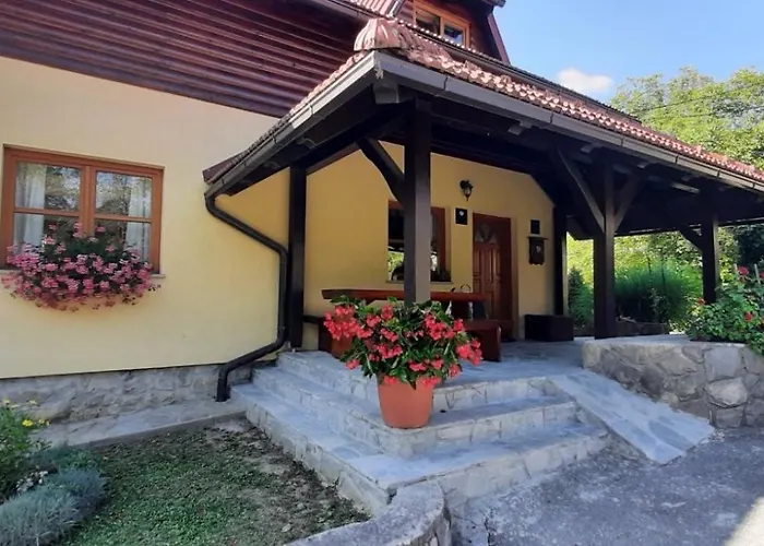 Gorski Kotar , Kuca Za Odmor Kratohvil *