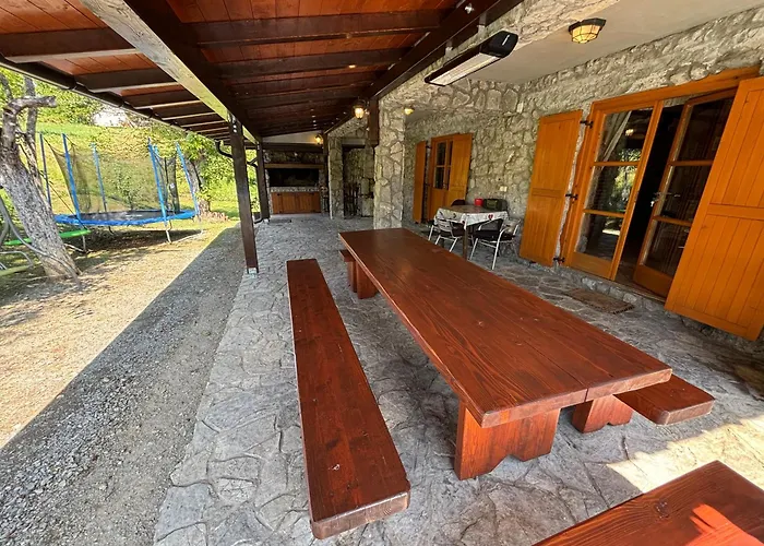 Gorski Kotar , Kuca Za Odmor Kratohvil