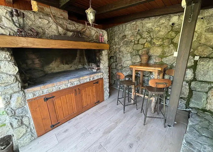 Gorski Kotar , Kuca Za Odmor Kratohvil * Lukovdol